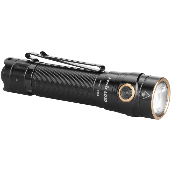 Фонарь FENIX LD30BI Luminus SST40 LED