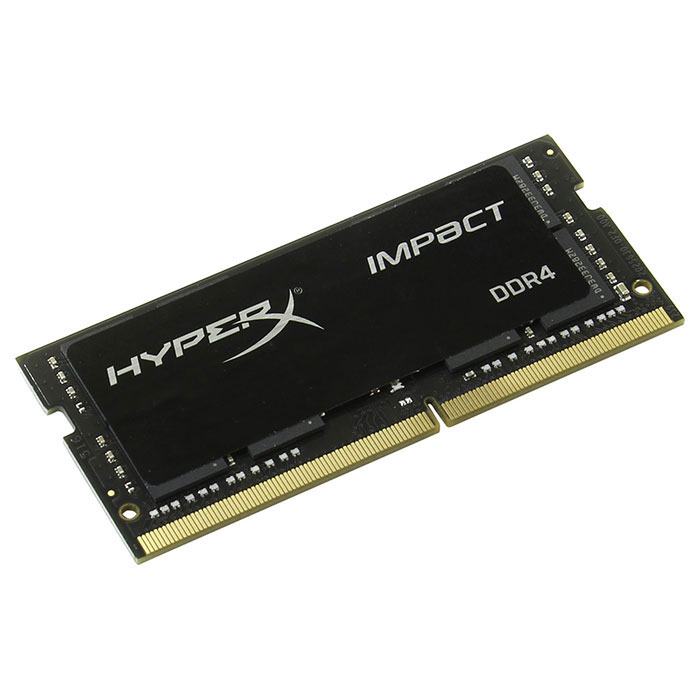 Модуль пам'яті HYPERX Impact SO-DIMM DDR4 2400MHz 32GB (HX424S15IB/32)