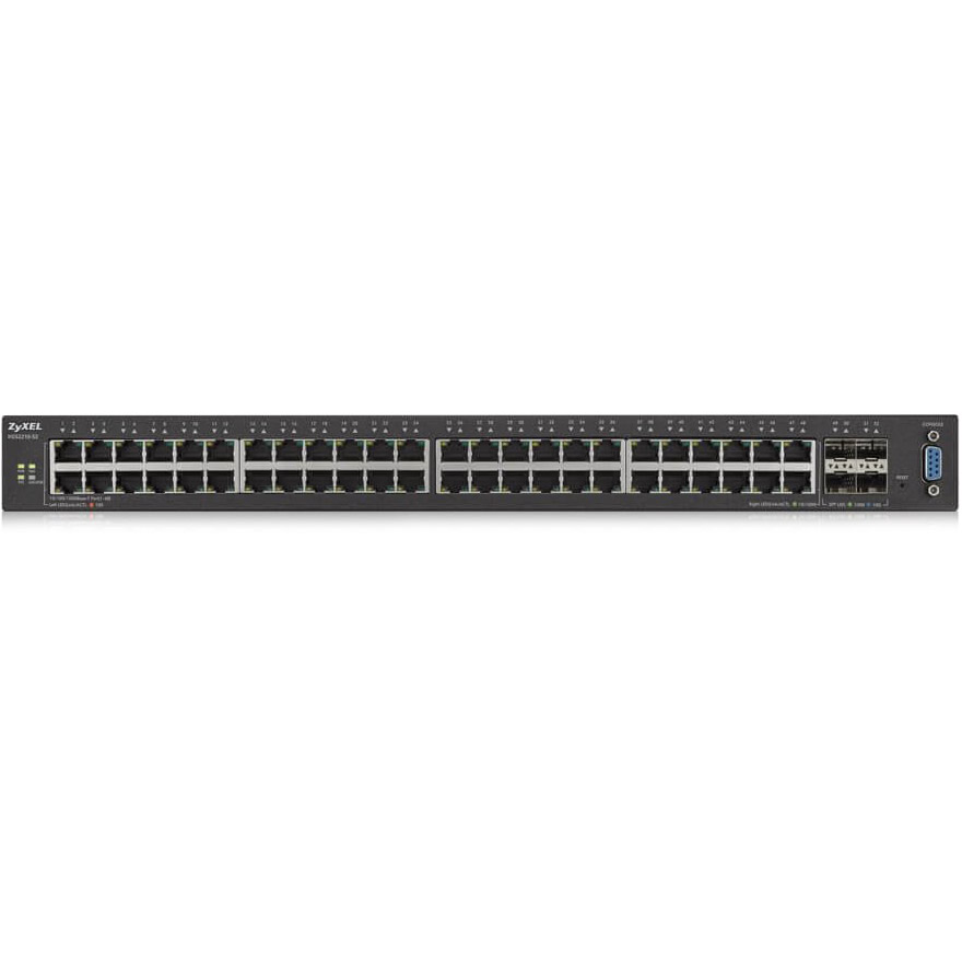 Коммутатор ZYXEL XGS2210-52 (XGS2210-52-EU0101F)