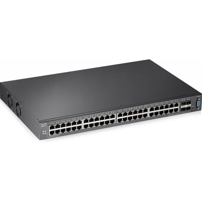 Коммутатор ZYXEL XGS2210-52 (XGS2210-52-EU0101F)