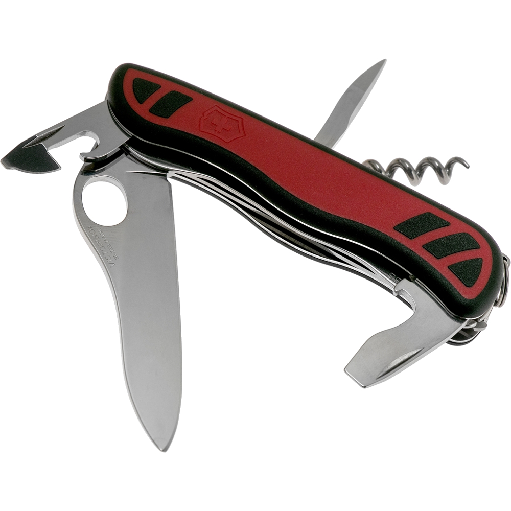 Швейцарський ніж VICTORINOX Forester M Grip (0.8361.MC)