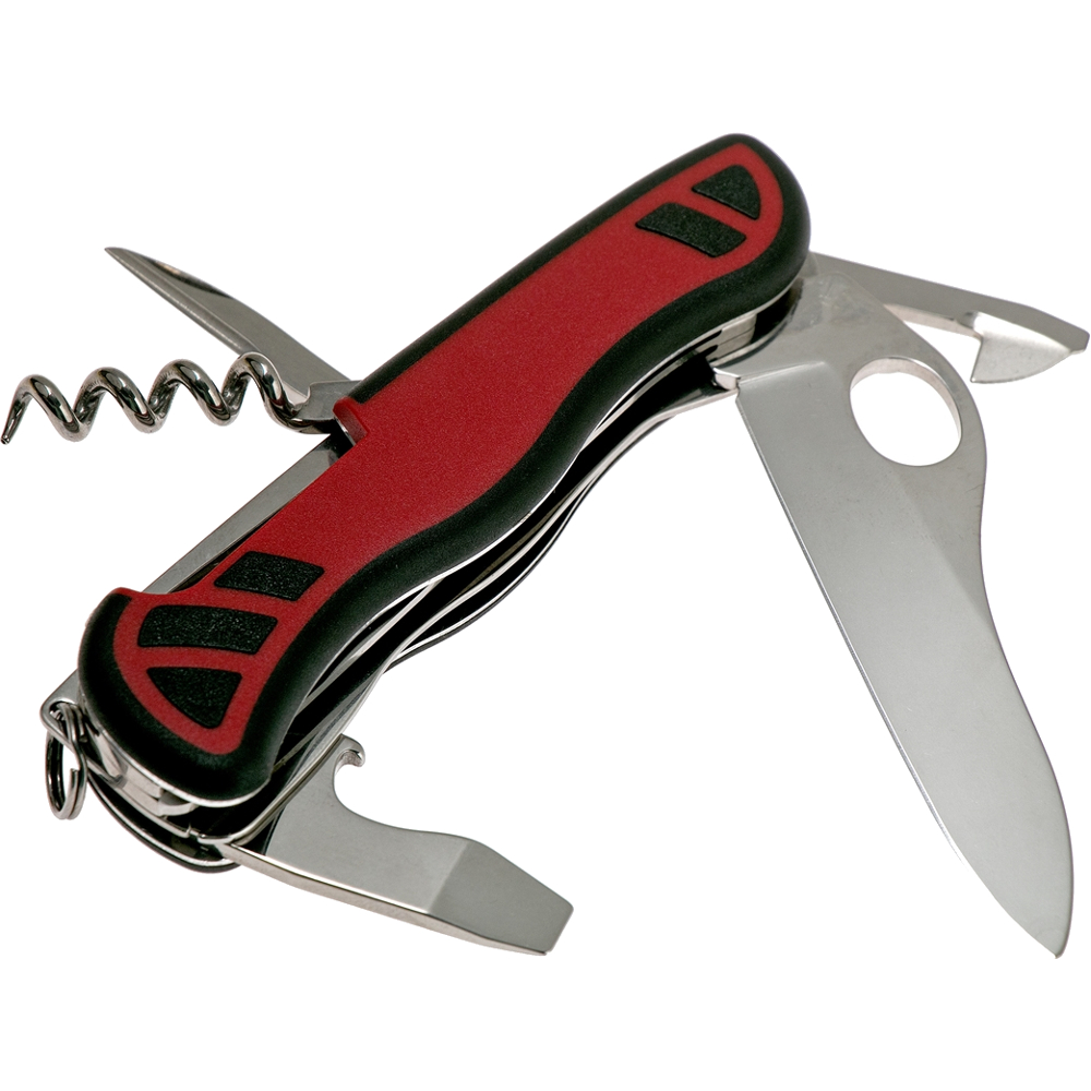 Швейцарський ніж VICTORINOX Forester M Grip (0.8361.MC)