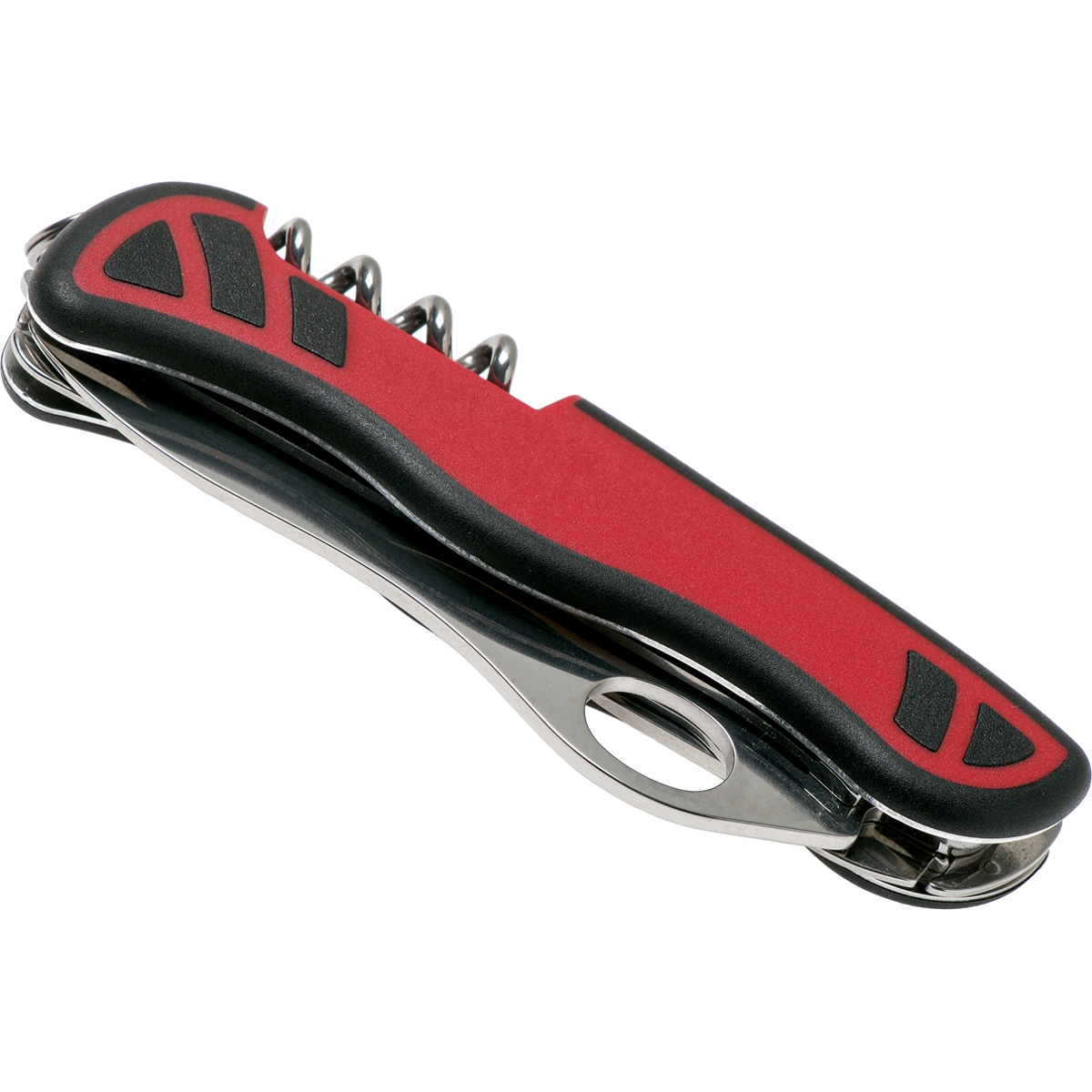 Швейцарський ніж VICTORINOX Forester M Grip (0.8361.MC)