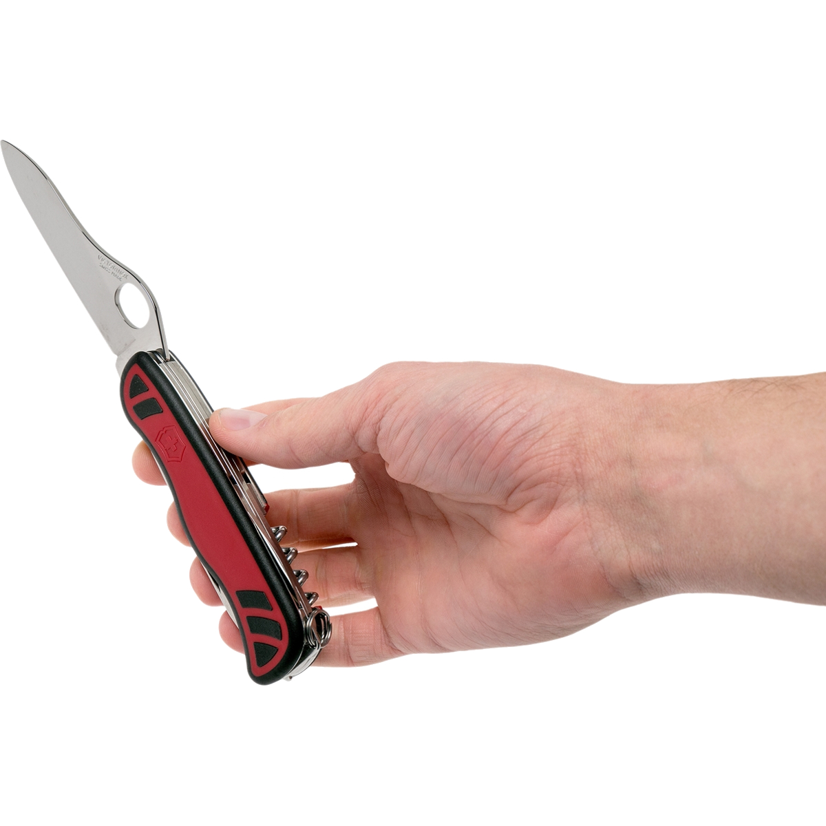 Швейцарський ніж VICTORINOX Forester M Grip (0.8361.MC)