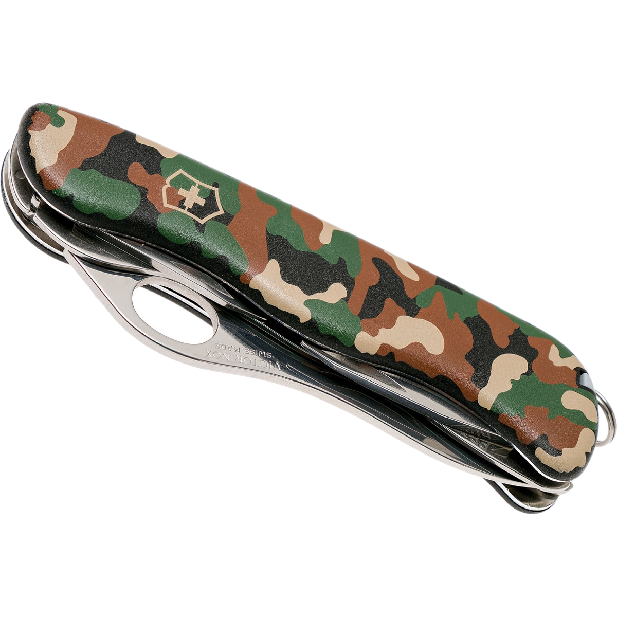 Швейцарський ніж VICTORINOX Trailmaster Camouflage (0.8463.MW94)