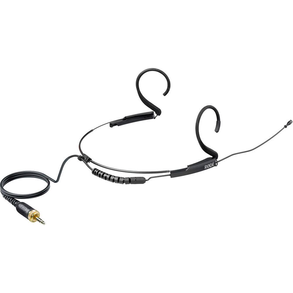 Микрофон заушный RODE HS2 Large Black (HS2-BL)