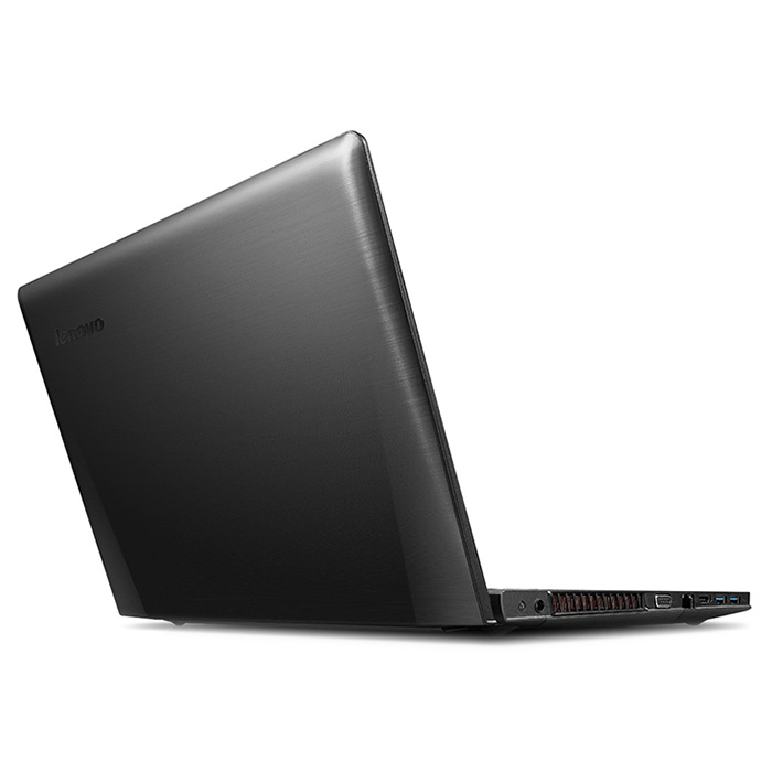 Ноутбук LENOVO IdeaPad Y510p Black