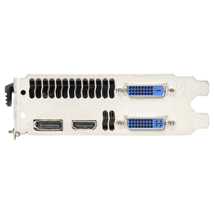 Відеокарта MSI GeForce GTX 660 2GB GDDR5 192-bit (N660-2GD5/OC)