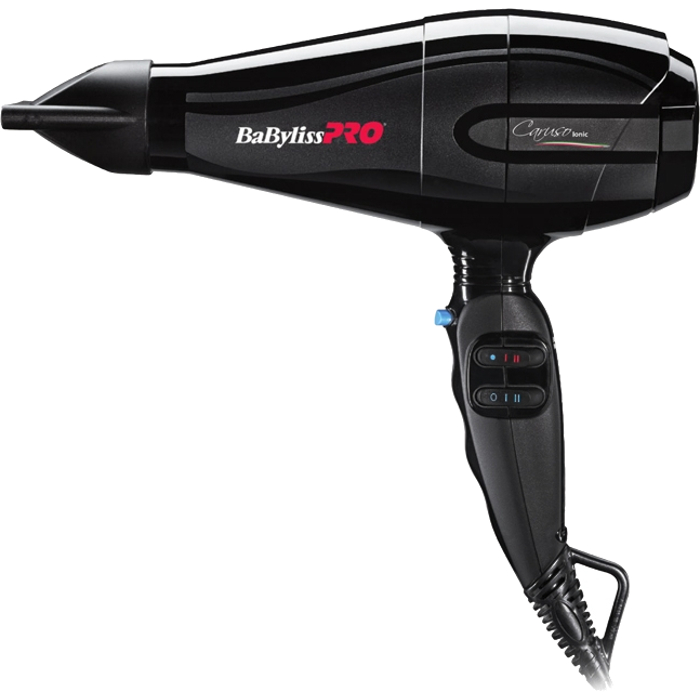 Фен BaByliss PRO BAB6510IRE Caruso Ionic