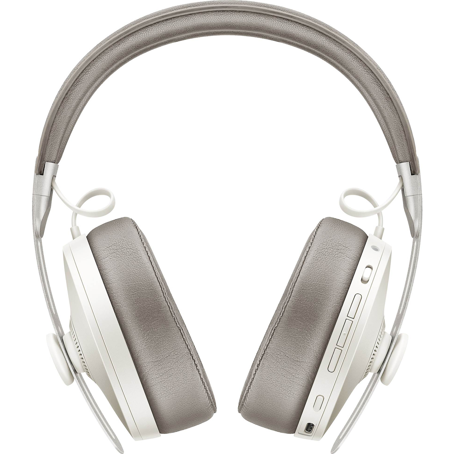 Навушники SENNHEISER Momentum 3 Wireless Sandy White (508235)
