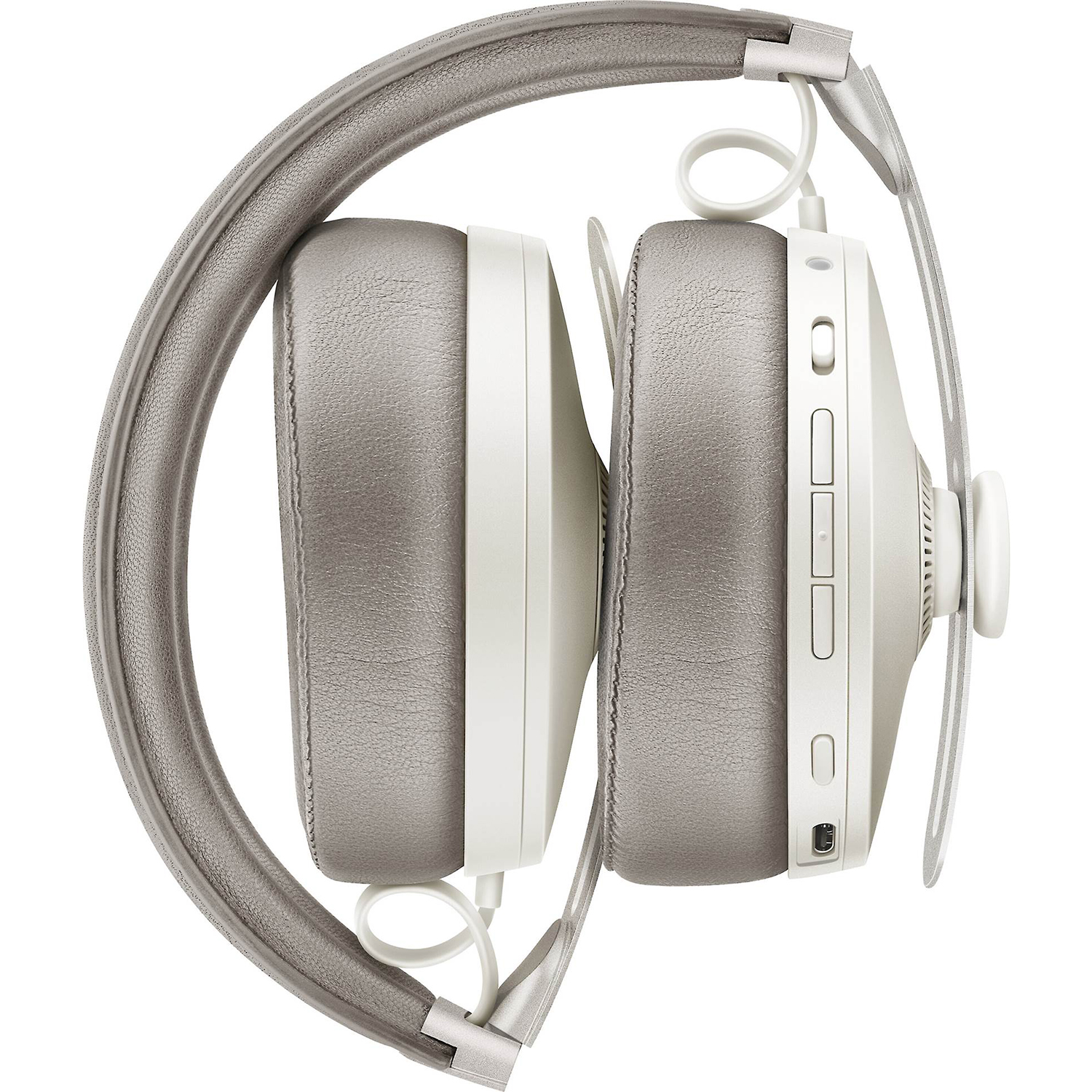 Навушники SENNHEISER Momentum 3 Wireless Sandy White (508235)