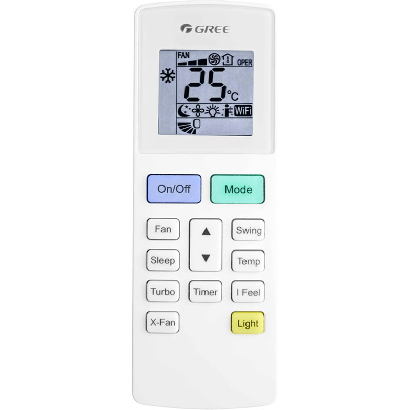 Кондиционер GREE Muse GWH24AFD-K3NNA1A