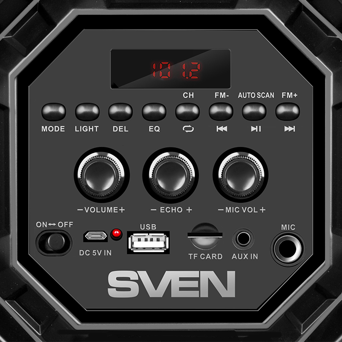 Акустична система SVEN PS-550 (00410092)