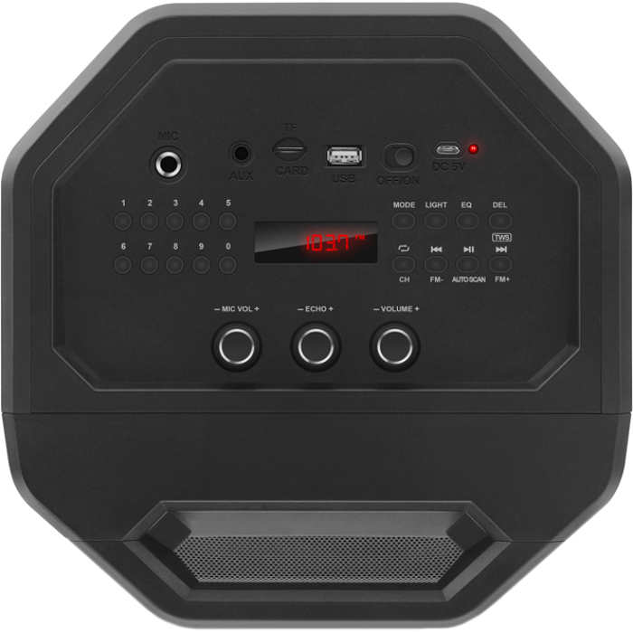 Акустическая система SVEN PS-650 Black (00410094)