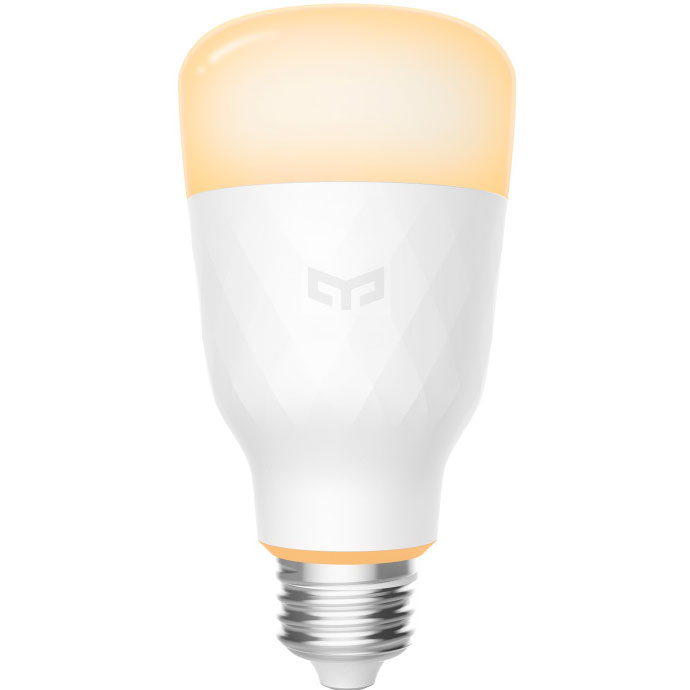 Умная лампа YEELIGHT LED Bulb Dimmable Edition E27 8.5Вт 2700K (YLDP153EU)