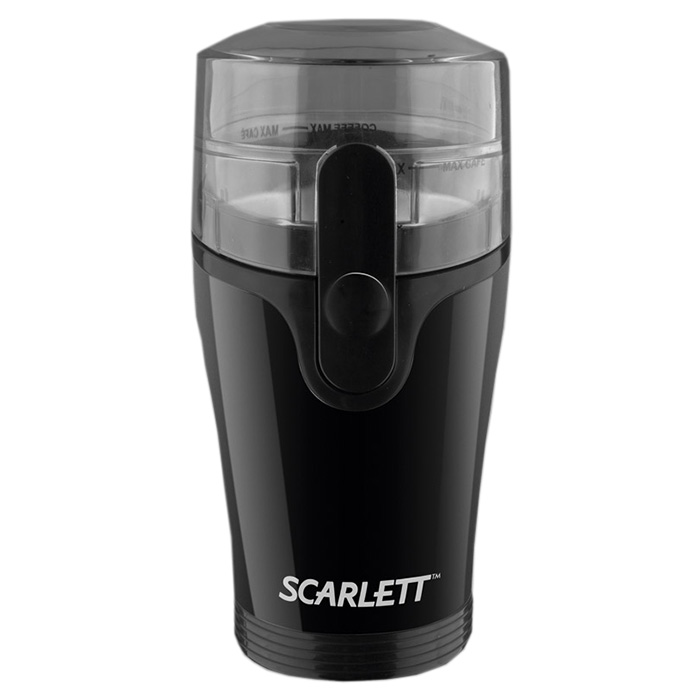 Кофемолка SCARLETT SC-4245 Black