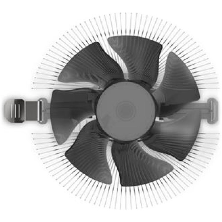 Кулер для процессора COOLER MASTER Z50 (RH-Z50-20FK-R1)