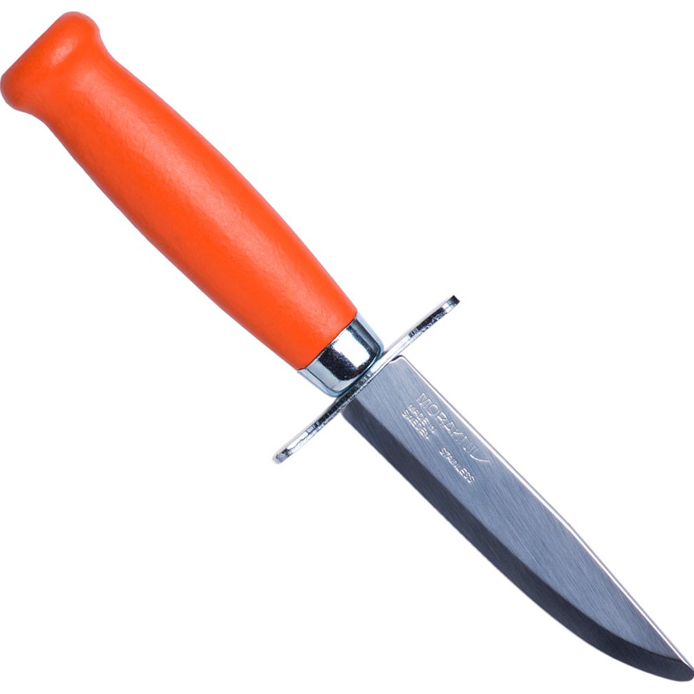Ніж MORAKNIV Scout 39 Safe Hi-Vis Orange (12287)