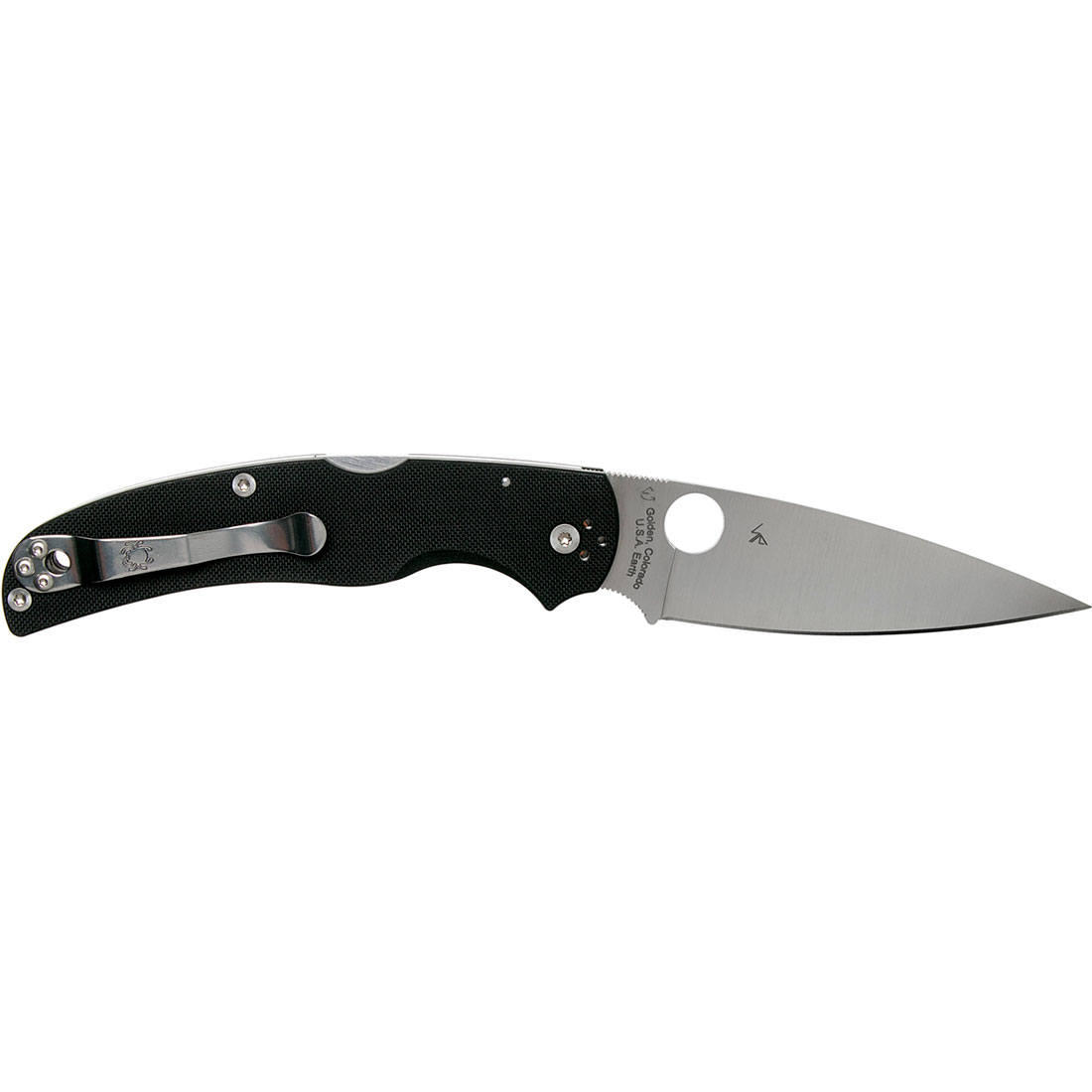 Складаний ніж SPYDERCO Native Chief (C244GP)