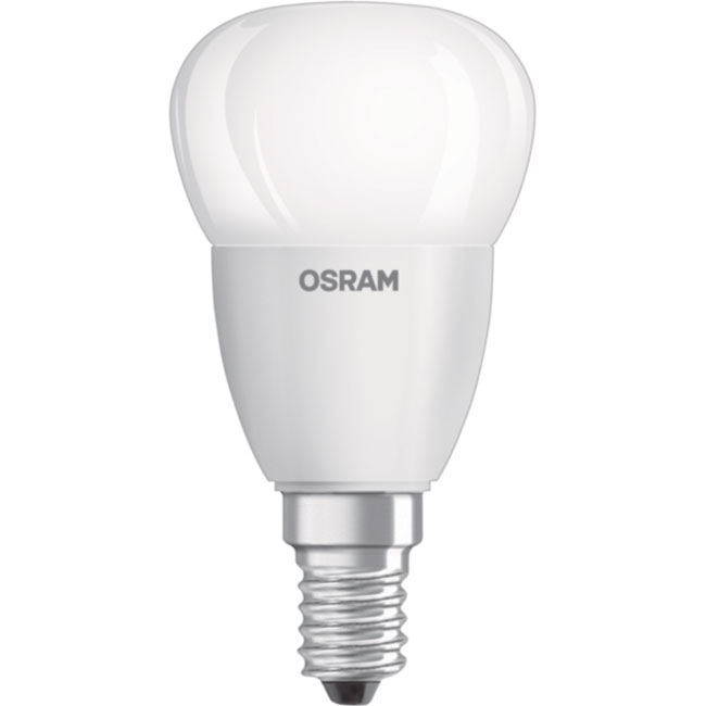 Лампочка LED OSRAM LED Value P60 E14 5.5W 2700K 220V (4058075147898)
