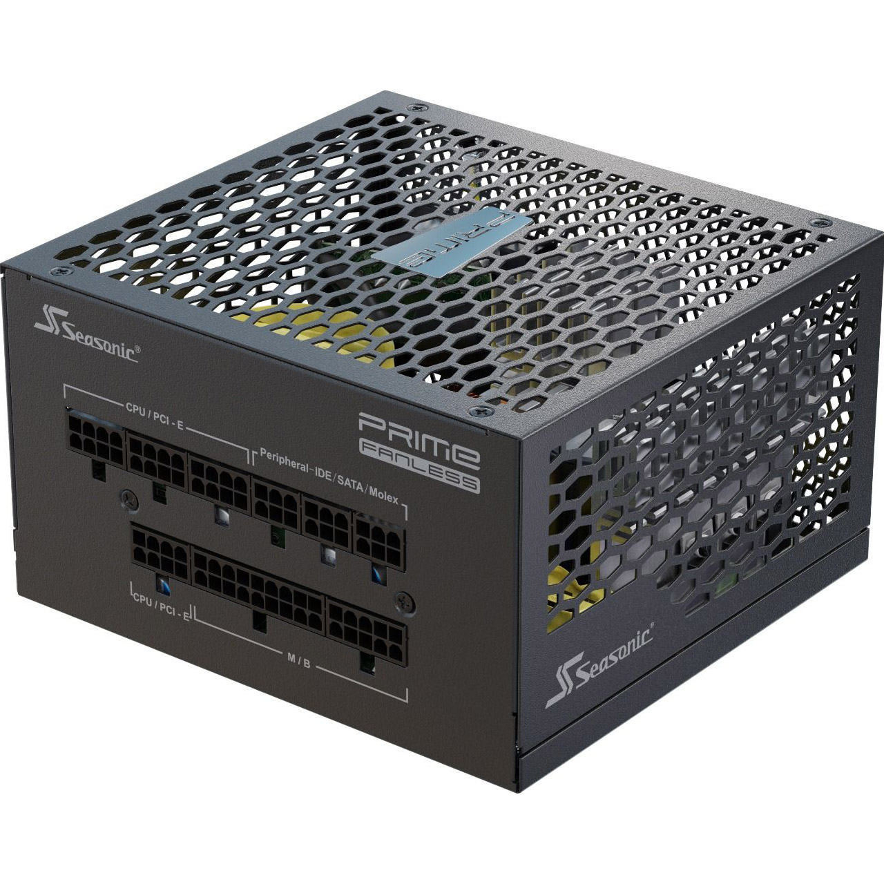 Блок живлення 500W SEASONIC Prime Fanless PX-500