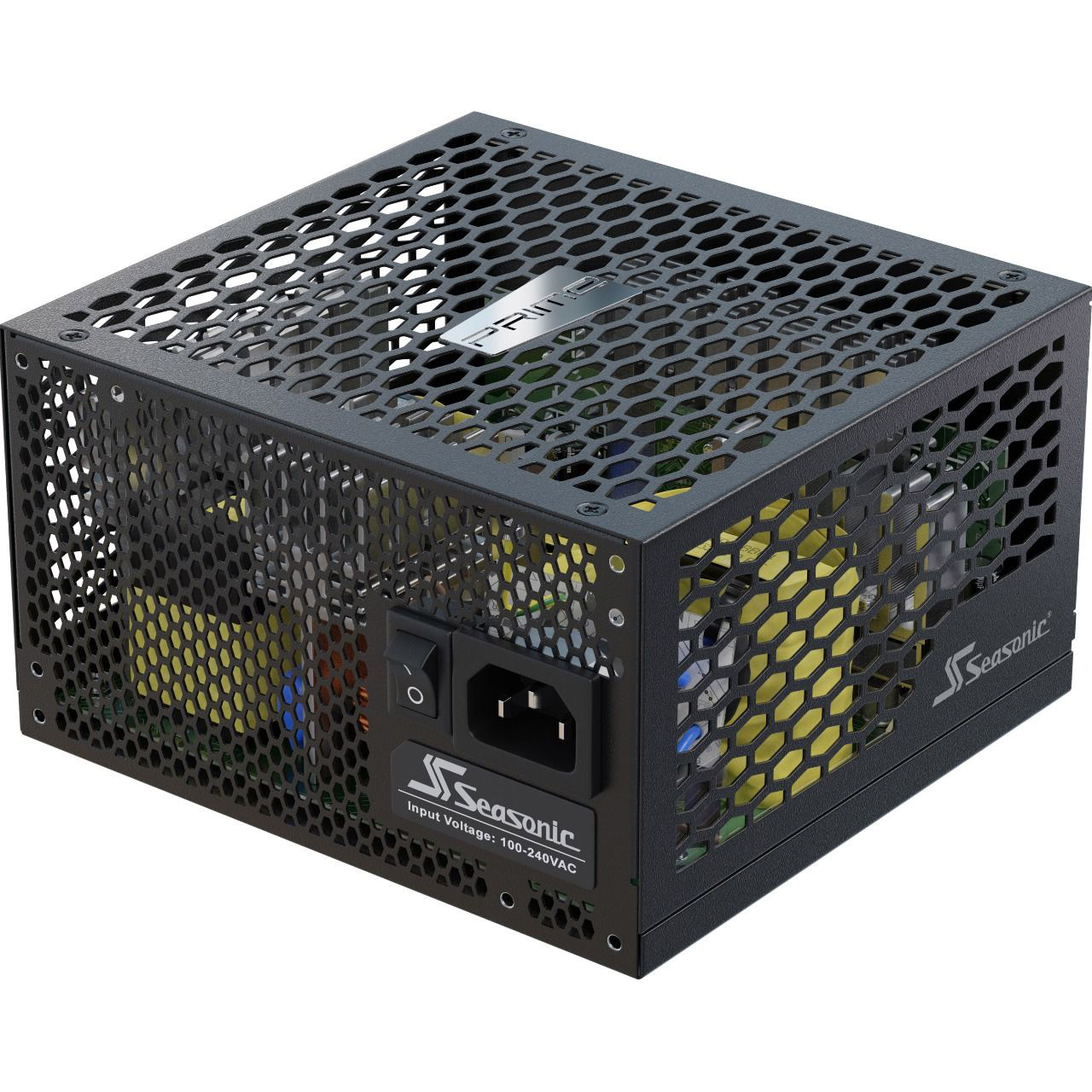Блок живлення 500W SEASONIC Prime Fanless PX-500