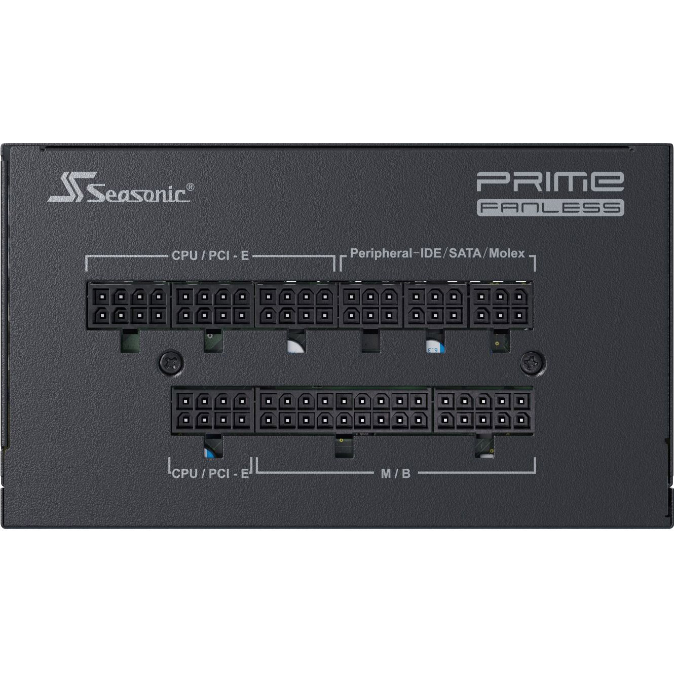 Блок живлення 500W SEASONIC Prime Fanless PX-500