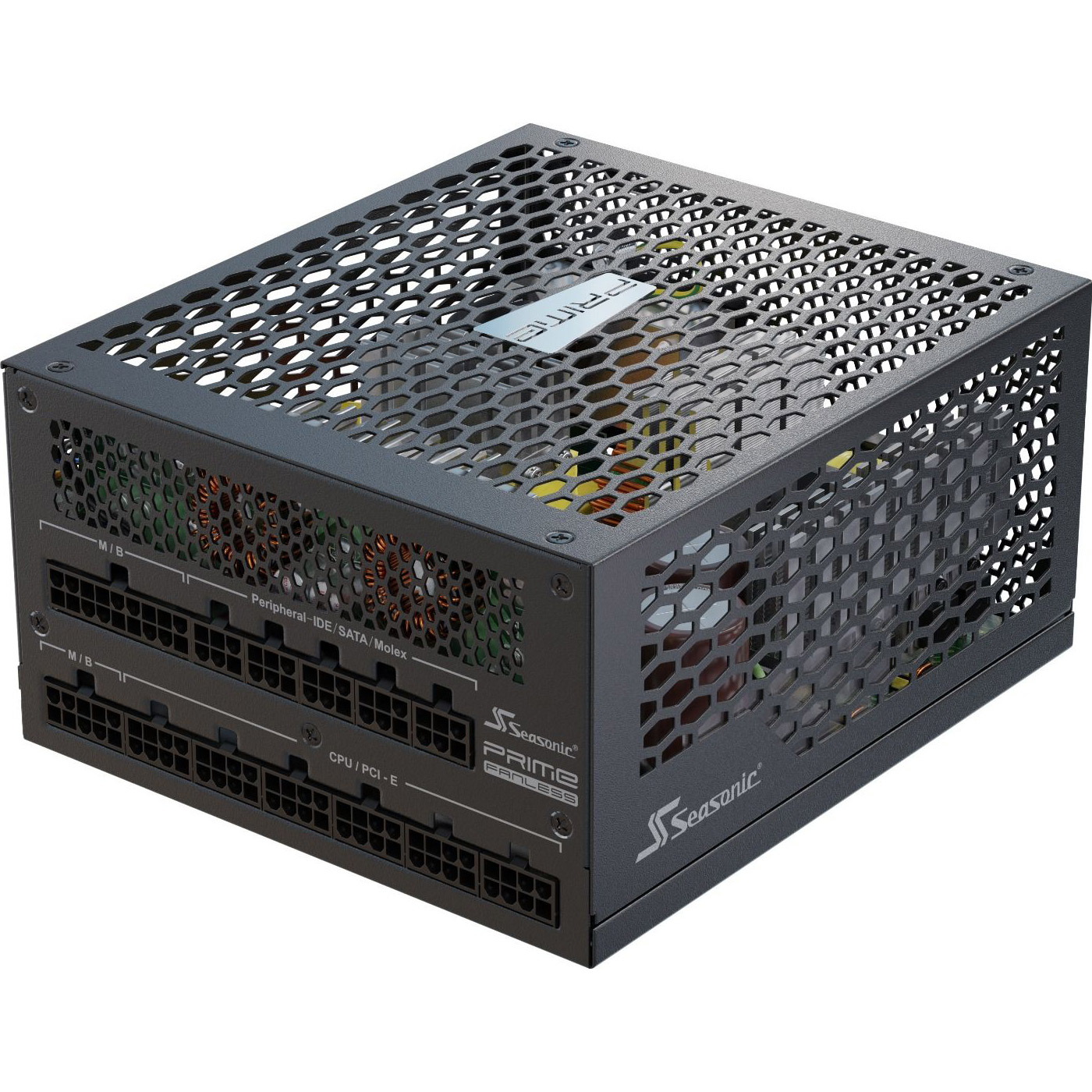 Блок живлення 700W SEASONIC Prime Fanless TX-700