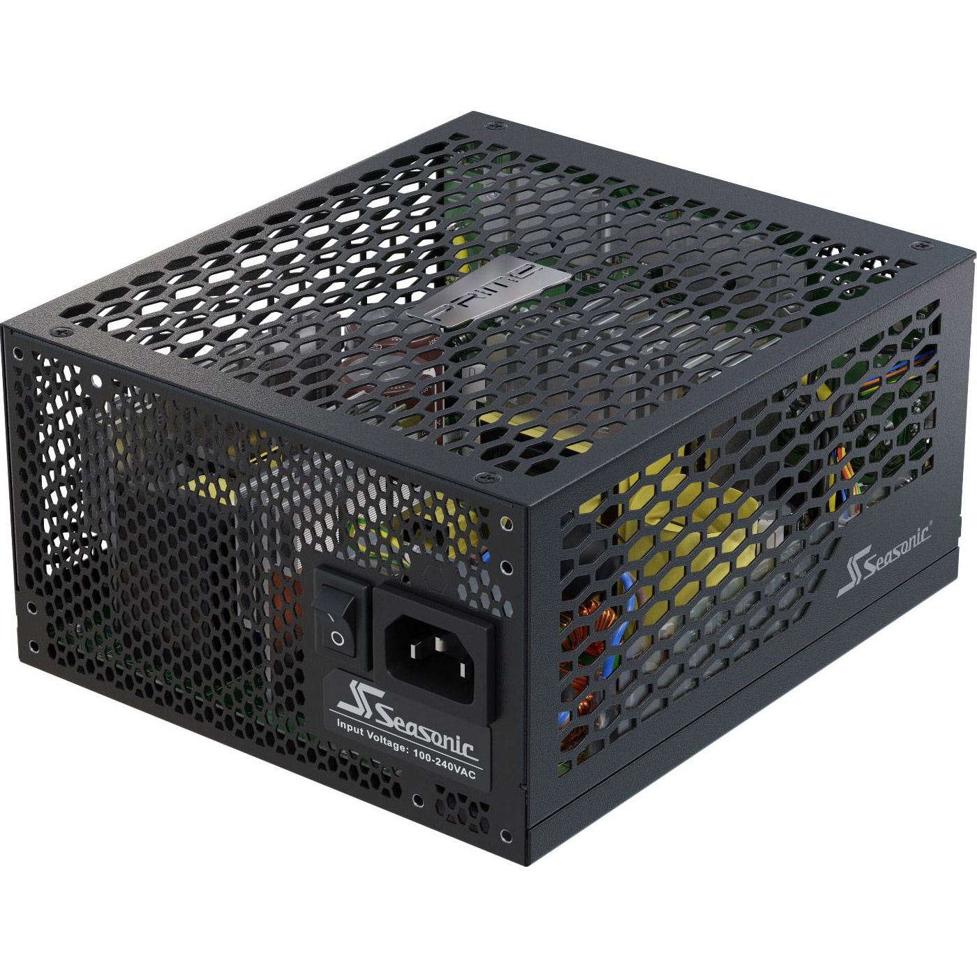Блок живлення 700W SEASONIC Prime Fanless TX-700