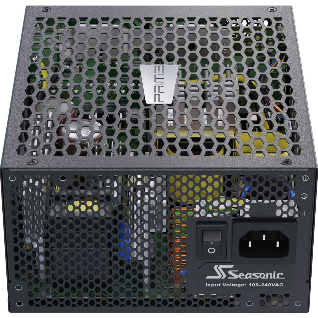 Блок живлення 700W SEASONIC Prime Fanless TX-700