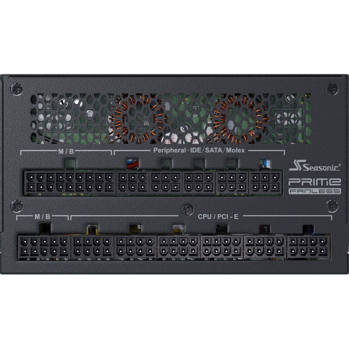 Блок живлення 700W SEASONIC Prime Fanless TX-700