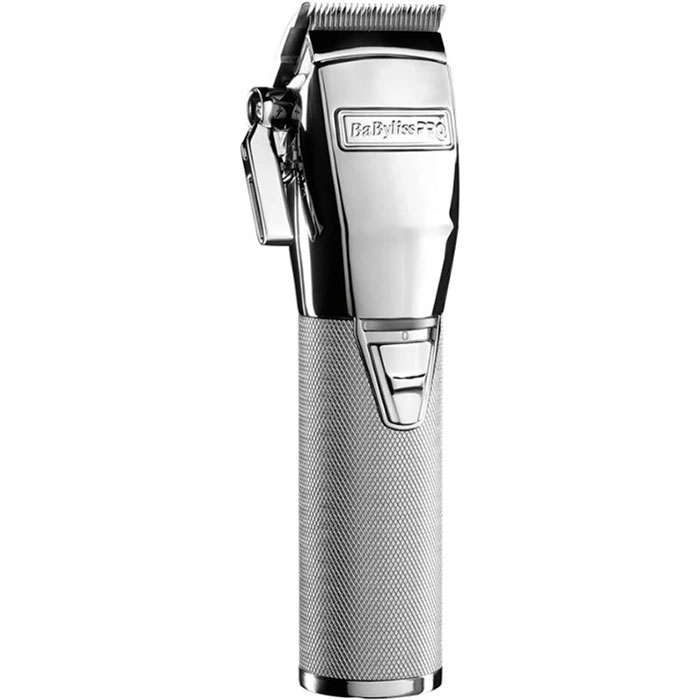 Машинка для стрижки волос BaByliss PRO FX8700E Chrom FX