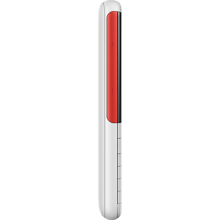 Мобільний телефон NOKIA 5310 (2020) White/Red