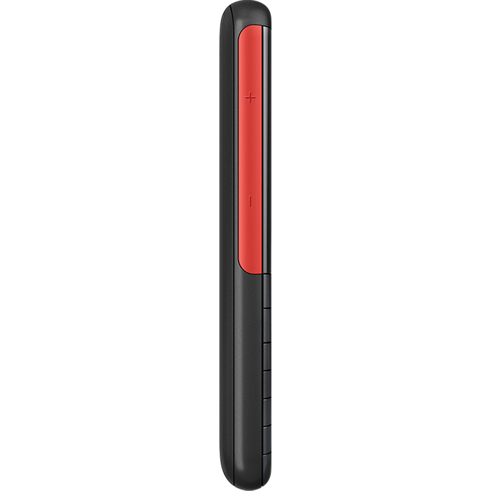Мобильный телефон NOKIA 5310 (2020) Black/Red