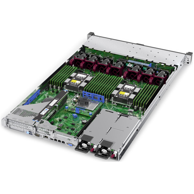 Сервер HPE ProLiant DL360 Gen10 (P19779-B21)