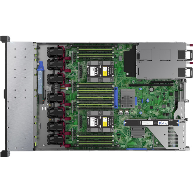 Сервер HPE ProLiant DL360 Gen10 (P23577-B21)