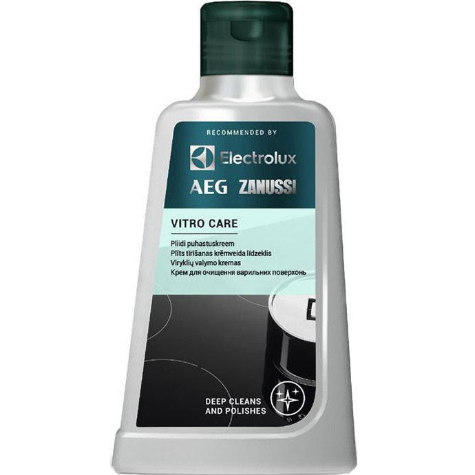 Крем для чистки варочных поверхностей ELECTROLUX Vitro Care M3HCC200 300мл (902979964)