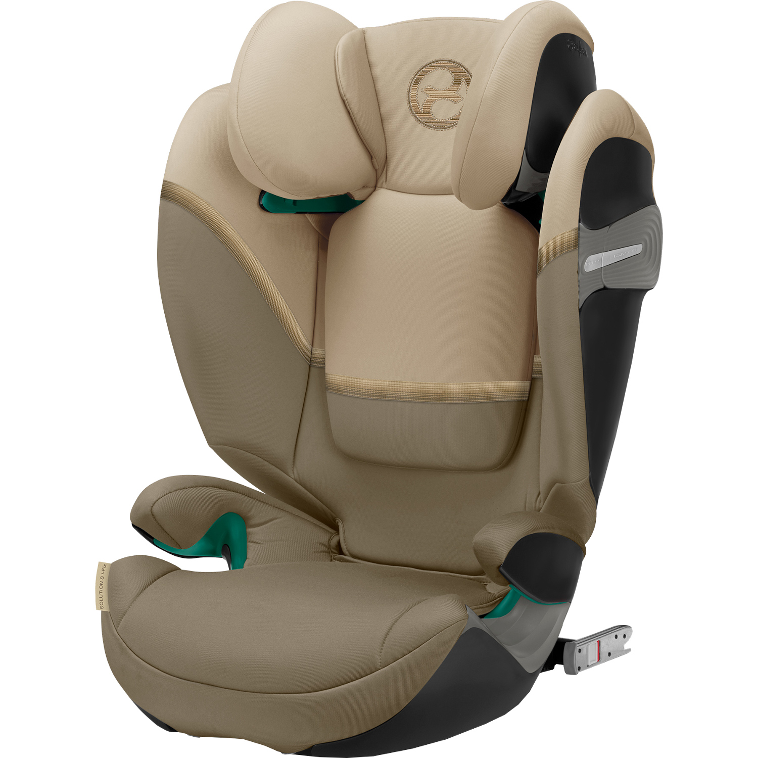 кресло cybex solution s fix