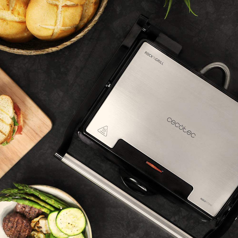 Электрогриль CECOTEC Rock'nGrill 1500 Rapid (CCTC-03065)