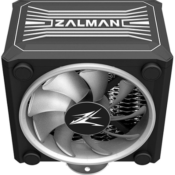 Кулер для процесора ZALMAN CNPS16X Black