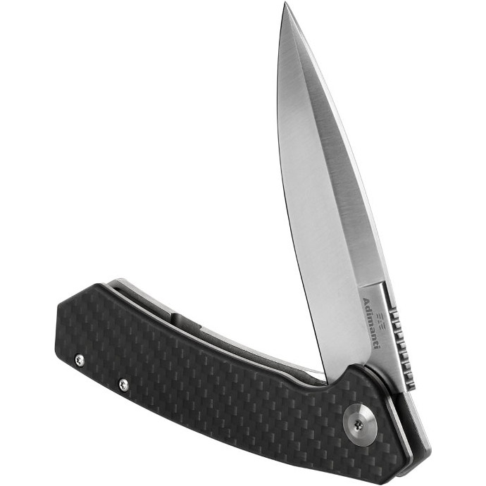Складной нож ADIMANTI Skimen Carbon Fiber