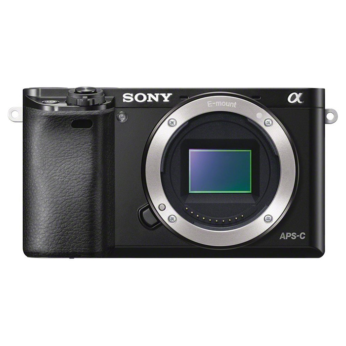 Фотоапарат SONY Alpha 6000 Body Black (ILCE6000B.CEC)