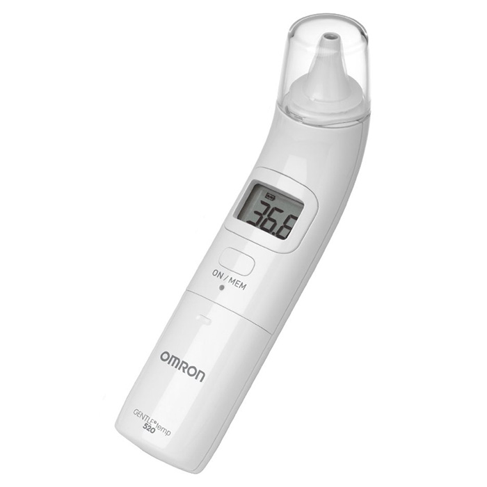 Електронний термометр OMRON Gentle Temp 520 (MC-520-E)