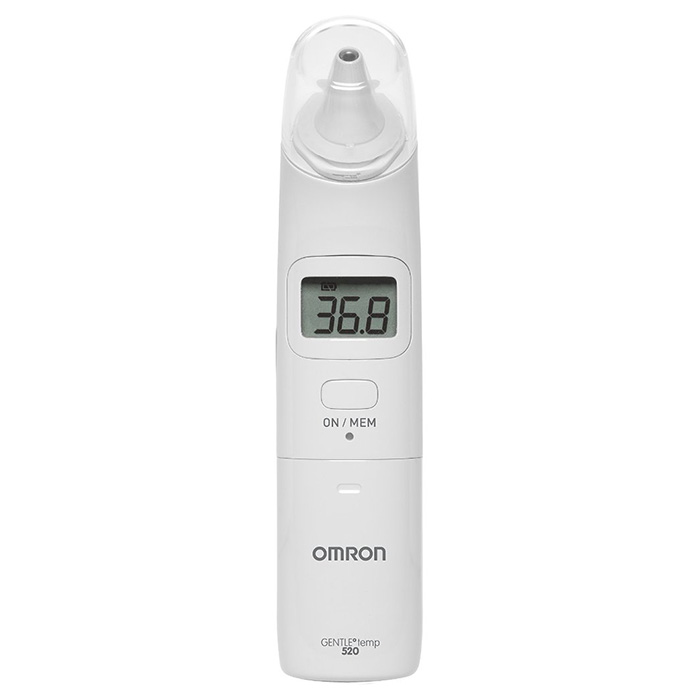 Электронный термометр OMRON Gentle Temp 520 (MC-520-E)