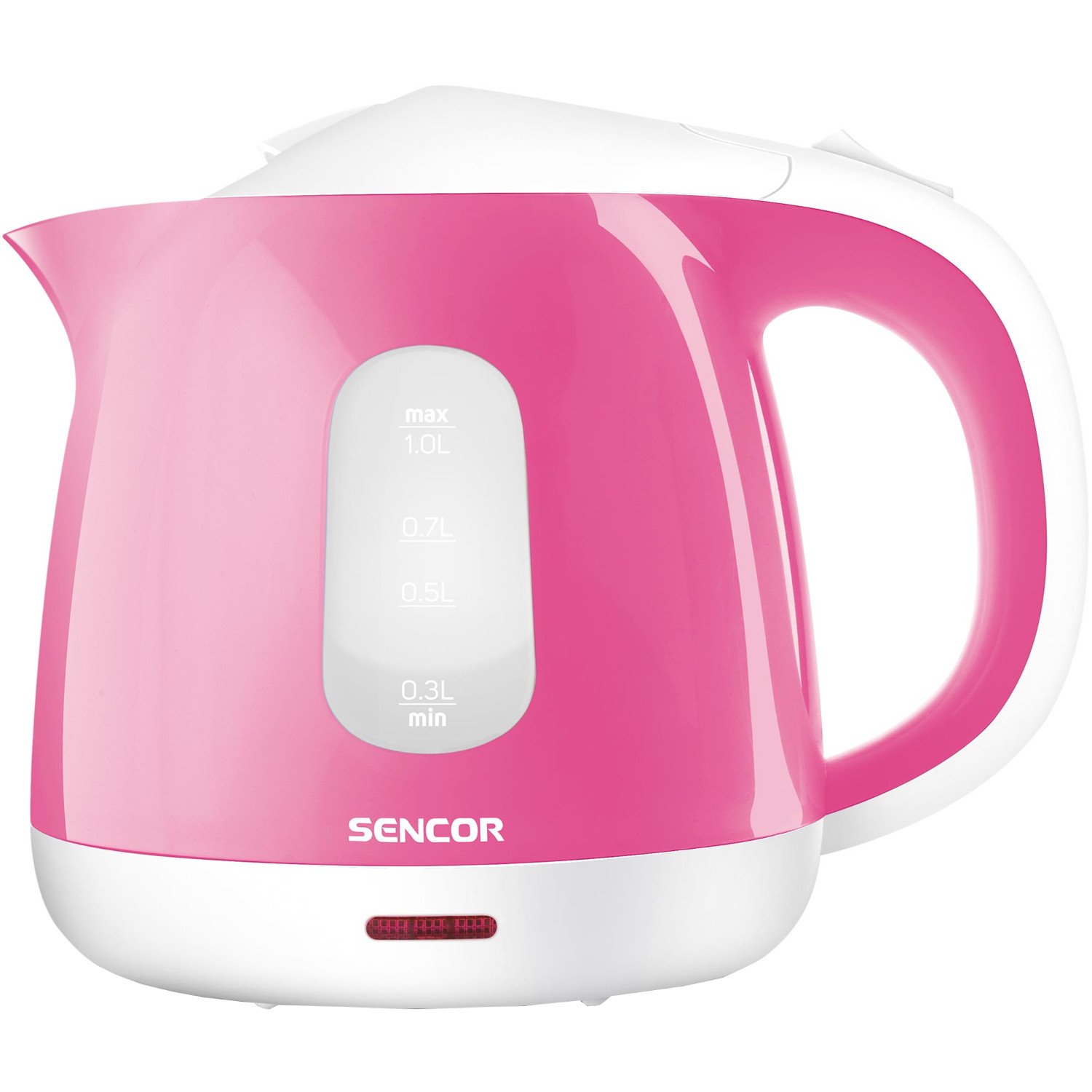 Электрочайник SENCOR SWK 1018RS (41005062)