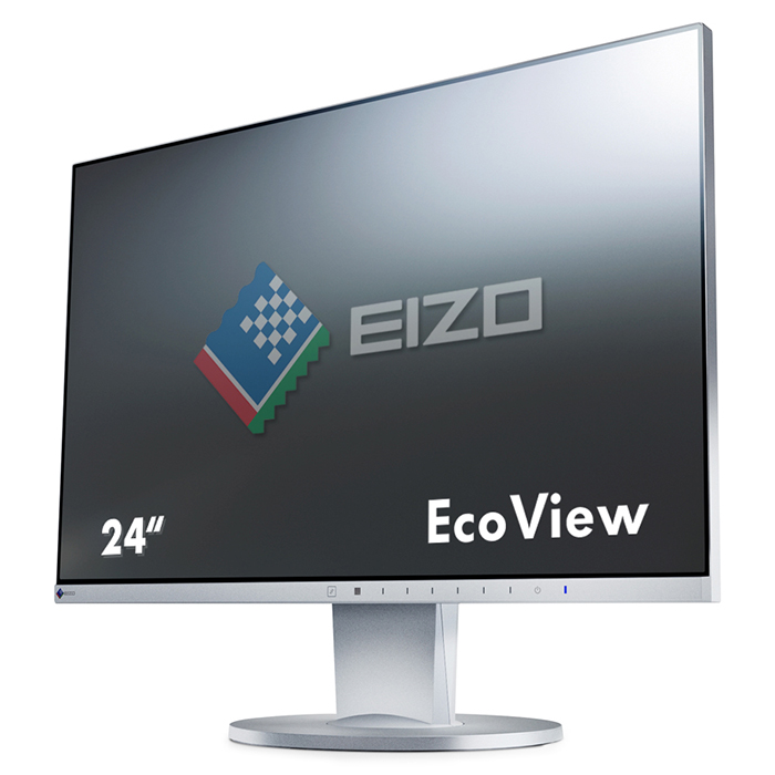 Монітор EIZO FlexScan EV2450 Gray