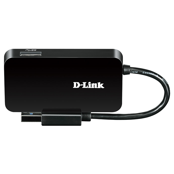 USB хаб D-LINK DUB-1341