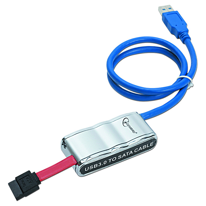 Адаптер для підключення HDD/SSD GEMBIRD AUS03 2.5"/3.5" USB