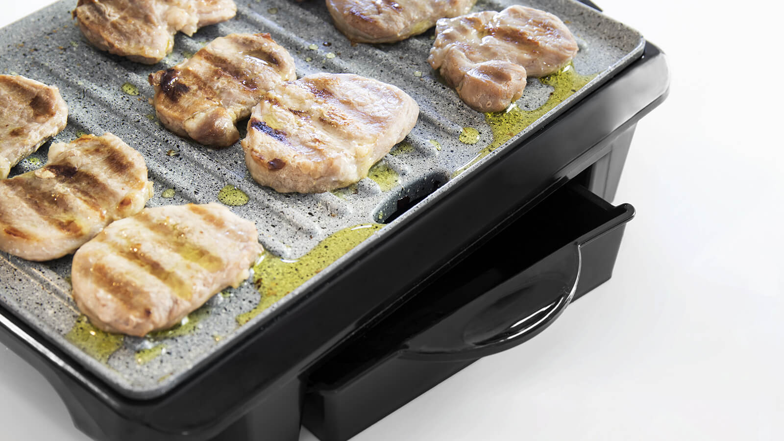 Электрогриль CECOTEC Rock'nGrill 1000 (CCTC-03023)