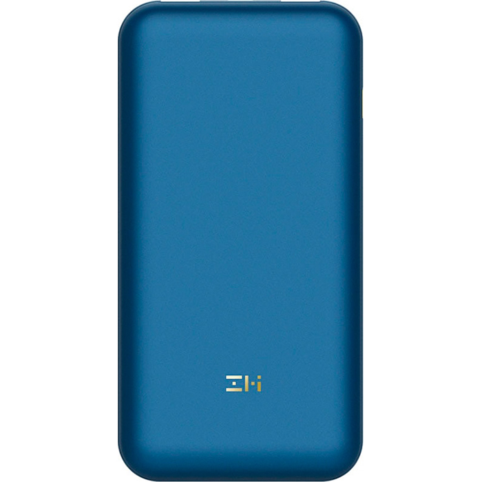 Повербанк ZMI QB823 10 Pro 65W Type-C QC 3.0 + PD 3.0 20000mAh Dark Blue